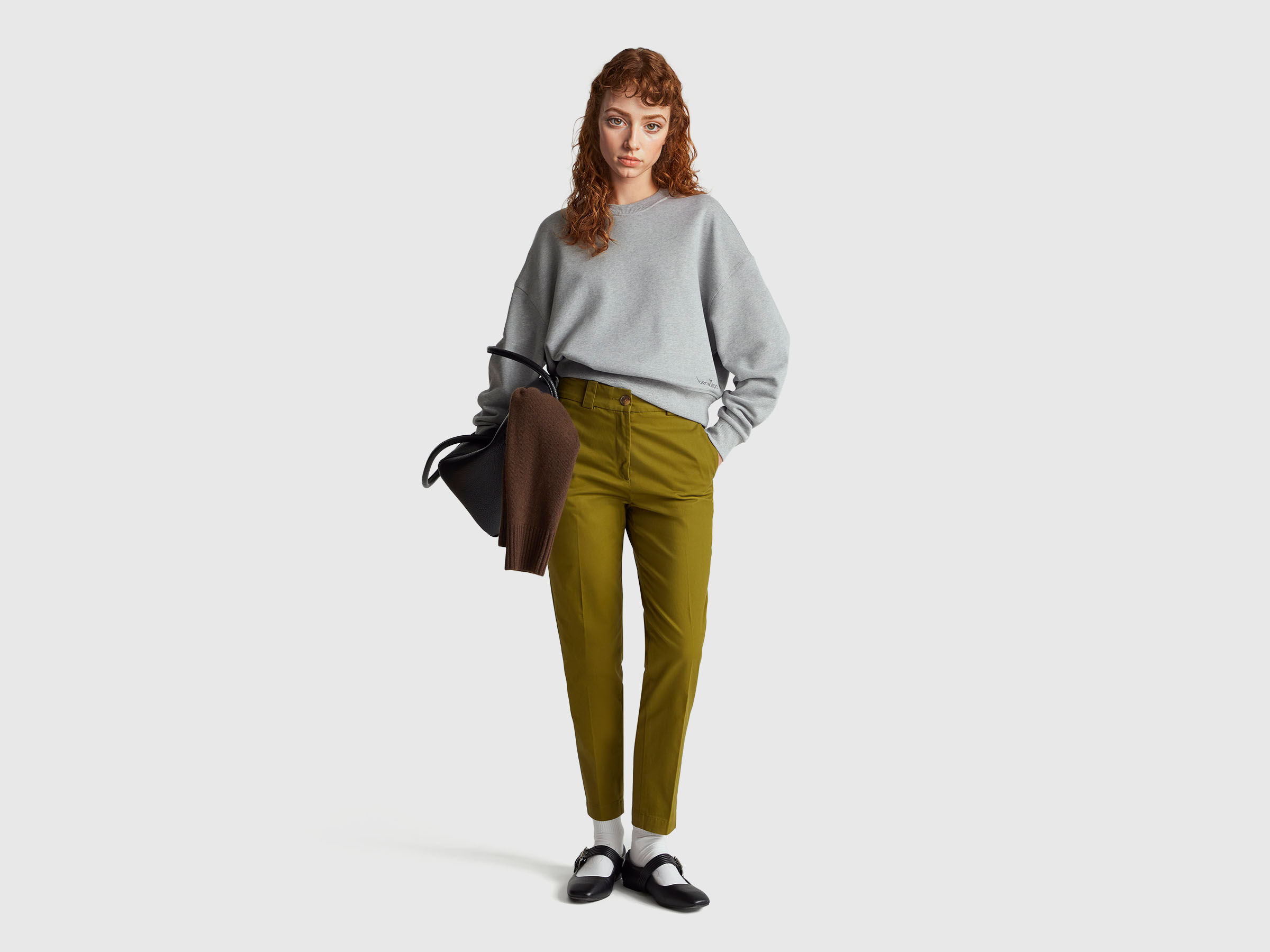 TROUSERS Women image number 3